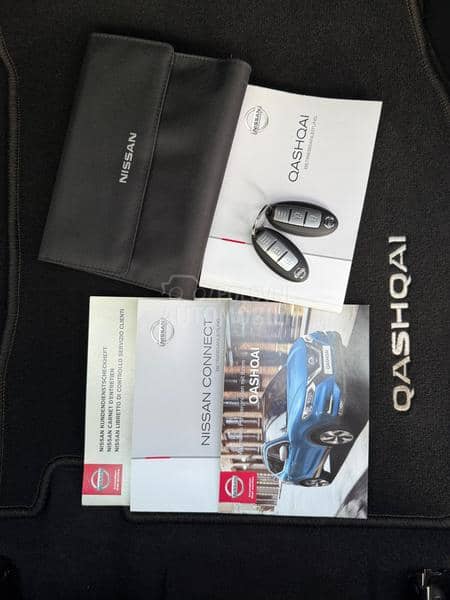 Nissan Qashqai TEKNA/ PANO/ AUTO