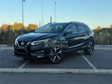 Nissan Qashqai TEKNA/ PANO/ AUTO