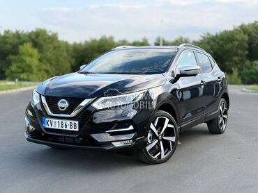Nissan Qashqai TEKNA/ PANO/ AUTO