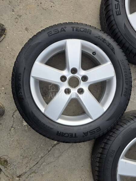 Aluminijumske felne  16" 5 x 112
