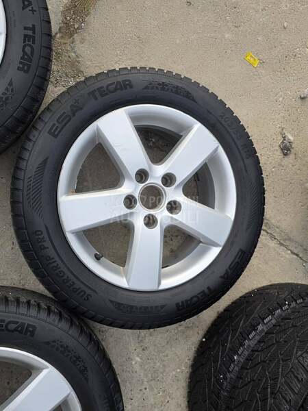 Aluminijumske felne  16" 5 x 112
