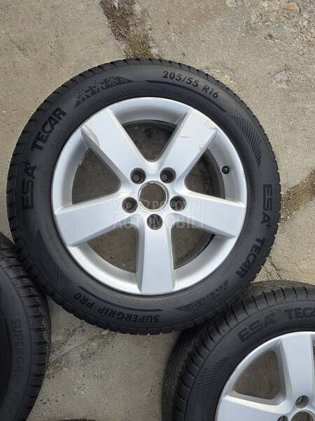 Aluminijumske felne  16" 5 x 112