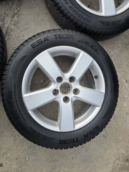 Aluminijumske felne  16" 5 x 112