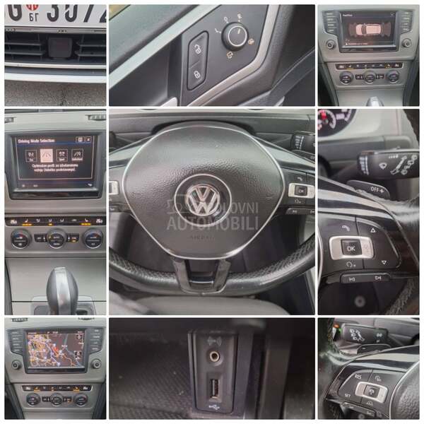 Volkswagen Golf 7 1.4 TSI COMFORT LINE