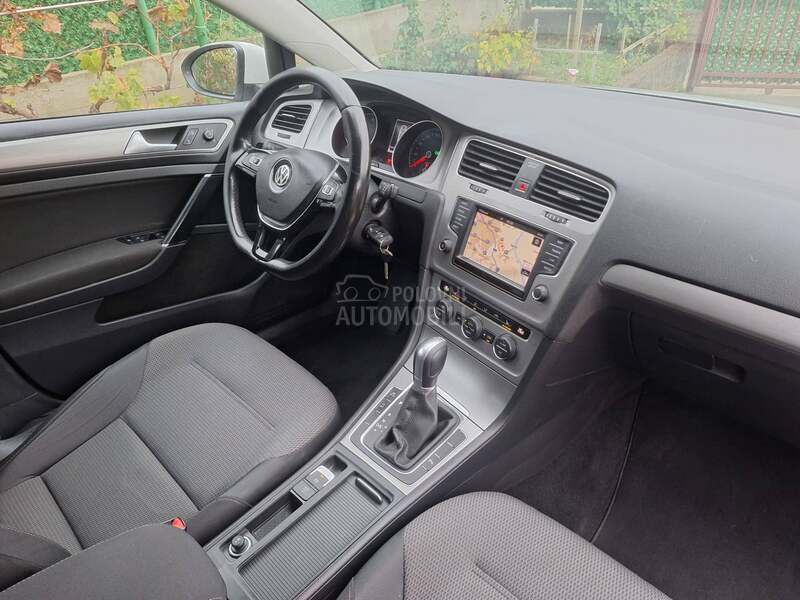 Volkswagen Golf 7 1.4 TSI COMFORT LINE
