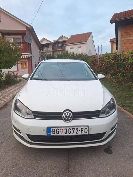 Volkswagen Golf 7 1.4 TSI COMFORT LINE