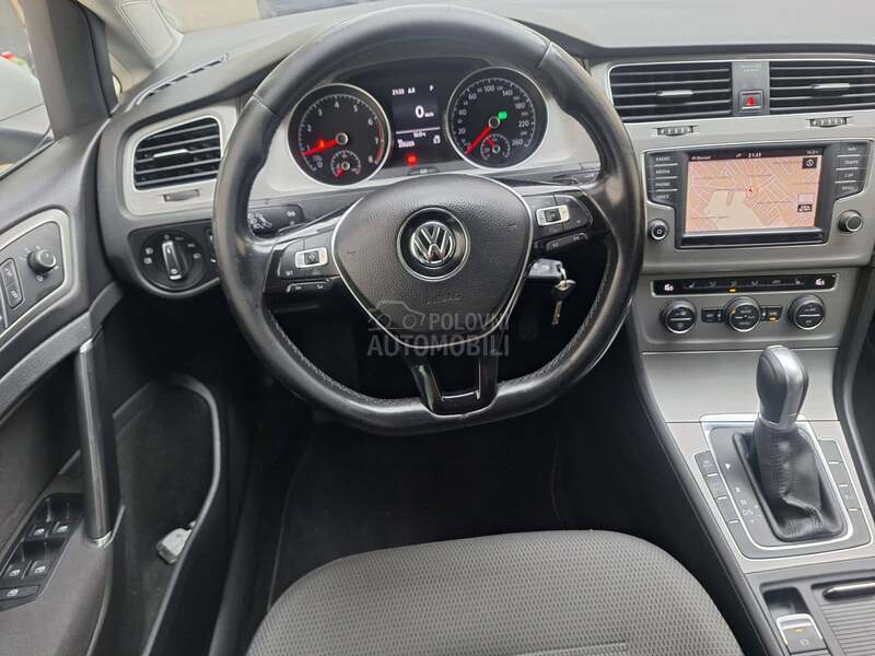 Volkswagen Golf 7 1.4 TSI COMFORT LINE