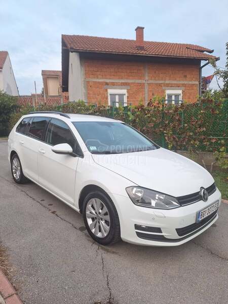 Volkswagen Golf 7 1.4 TSI COMFORT LINE
