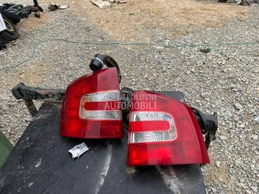 Stop svetla za Škoda Octavia od 2004. do 2009. god.