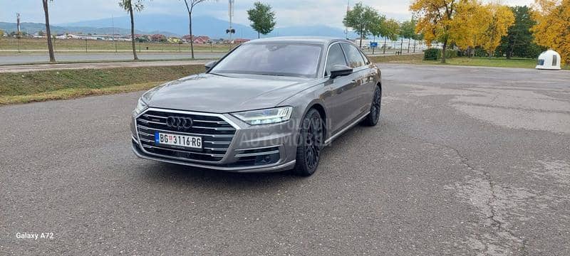 Audi A8 L 50TDI