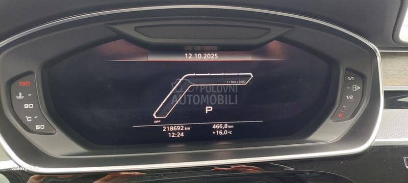 Audi A8 L 50TDI
