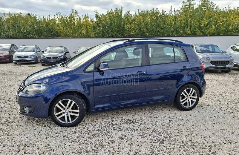 Volkswagen Golf Plus 1.4TSi Highline