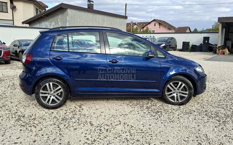 Volkswagen Golf Plus 1.4TSi Highline