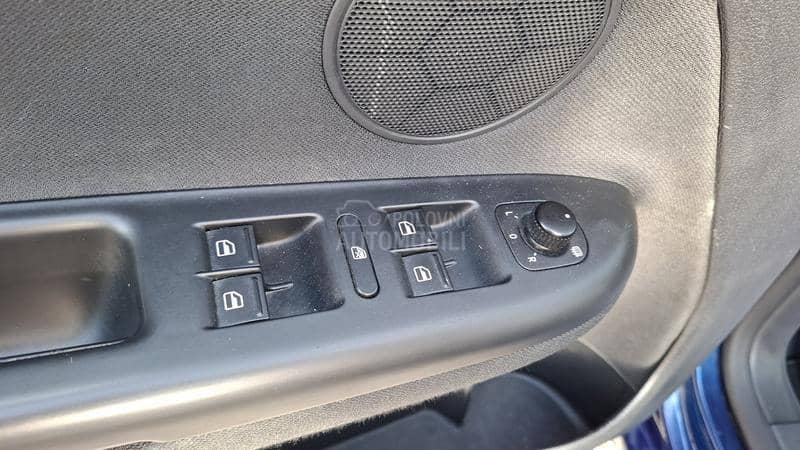 Volkswagen Golf Plus 1.4TSi Highline