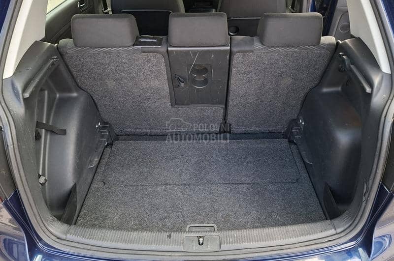 Volkswagen Golf Plus 1.4TSi Highline