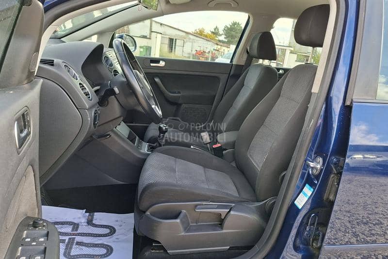 Volkswagen Golf Plus 1.4TSi Highline