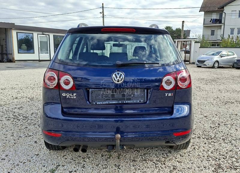 Volkswagen Golf Plus 1.4TSi Highline