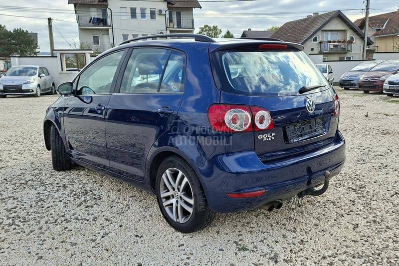 Volkswagen Golf Plus 1.4TSi Highline