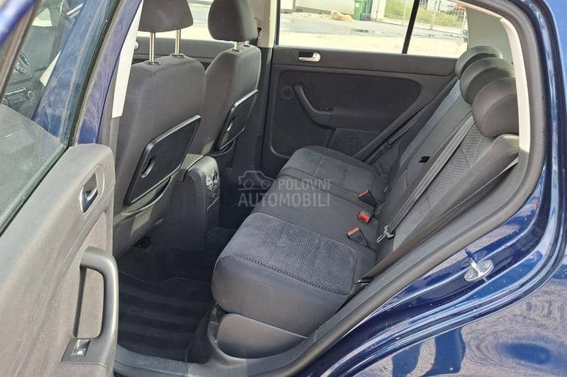 Volkswagen Golf Plus 1.4TSi Highline