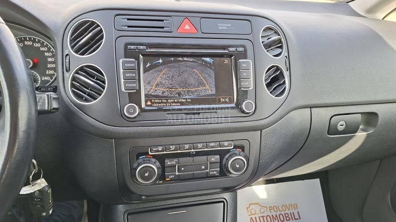 Volkswagen Golf Plus 1.4TSi Highline