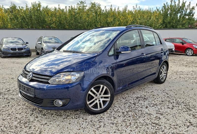 Volkswagen Golf Plus 1.4TSi Highline
