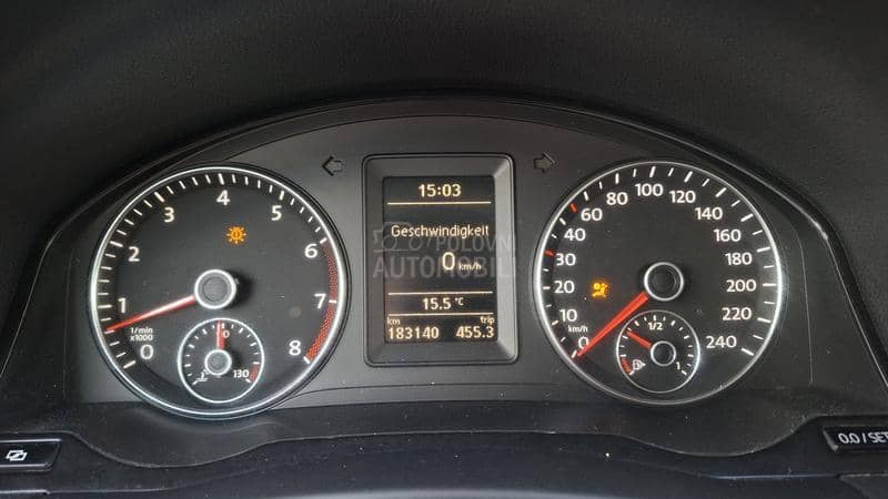 Volkswagen Golf Plus 1.4TSi Highline