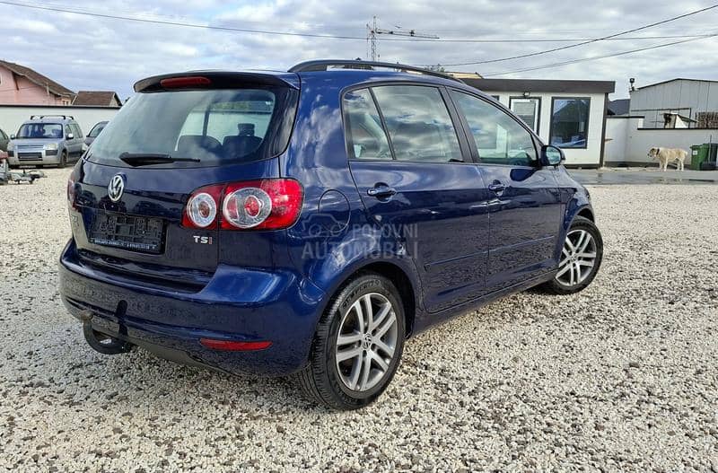 Volkswagen Golf Plus 1.4TSi Highline