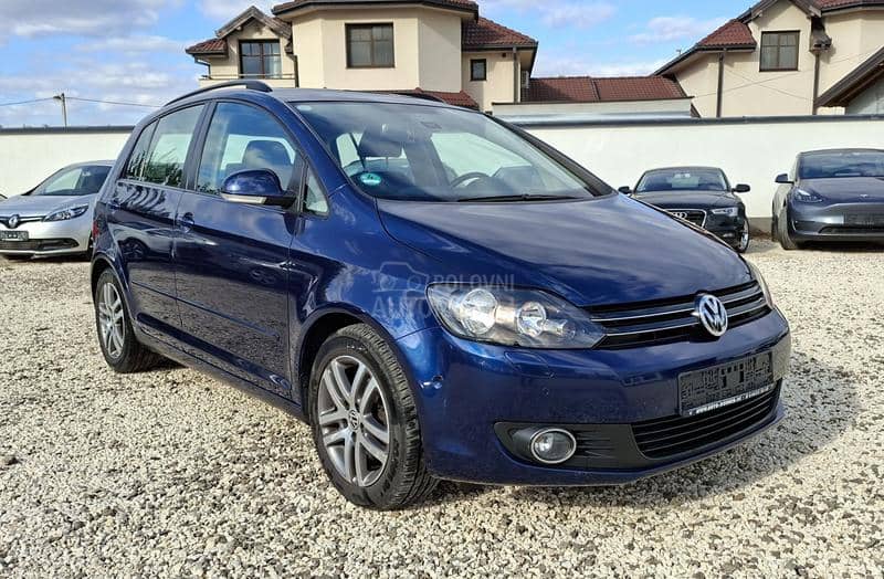 Volkswagen Golf Plus 1.4TSi Highline