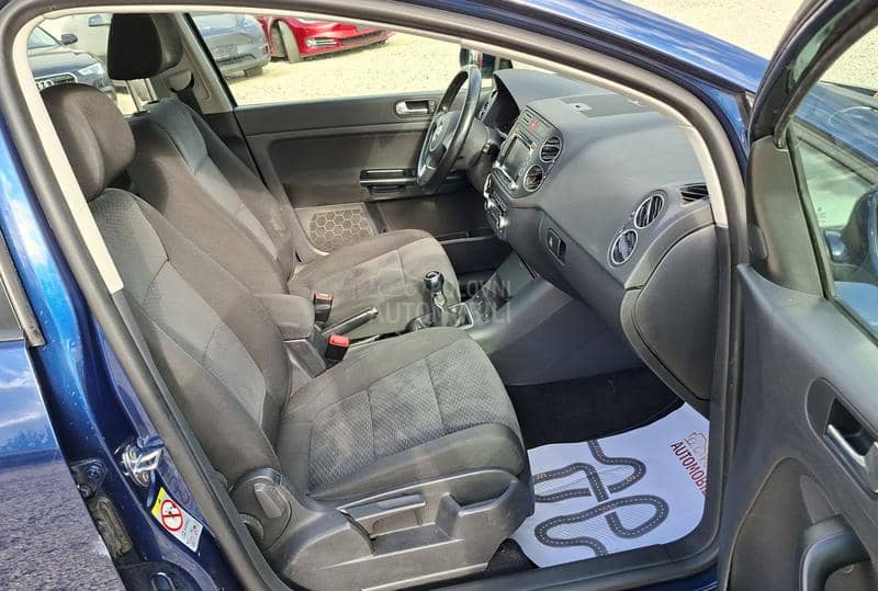 Volkswagen Golf Plus 1.4TSi Highline