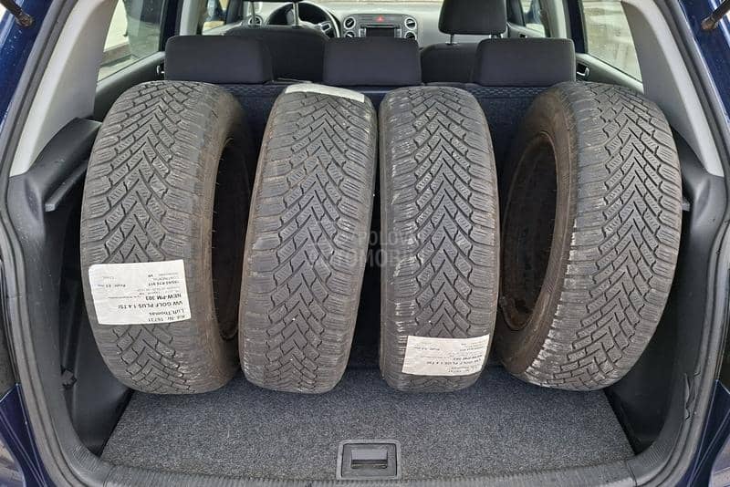 Volkswagen Golf Plus 1.4TSi Highline