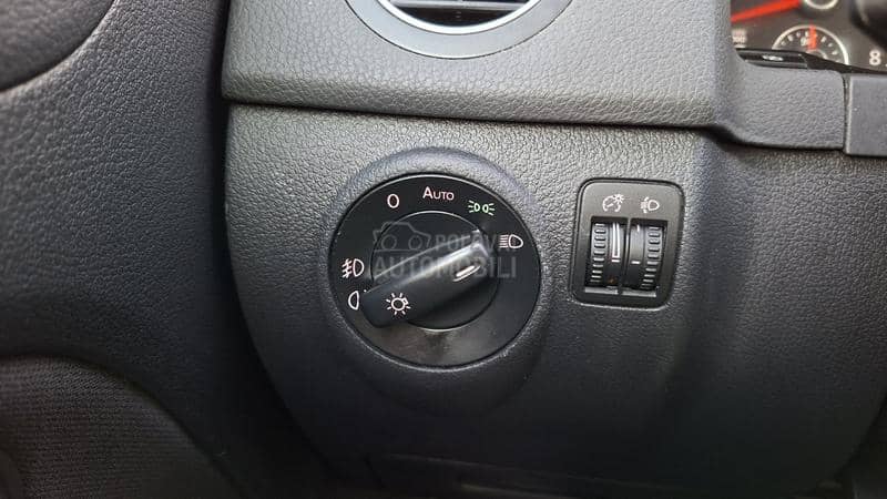 Volkswagen Golf Plus 1.4TSi Highline