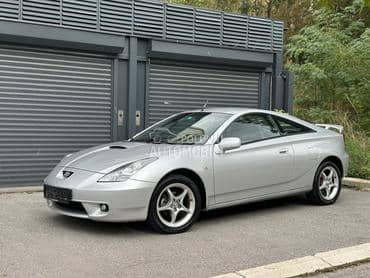 Toyota Celica 1.8 VVT-i CH