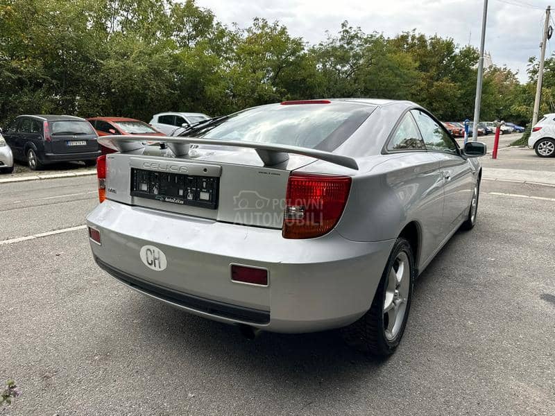 Toyota Celica 1.8 VVT-i CH