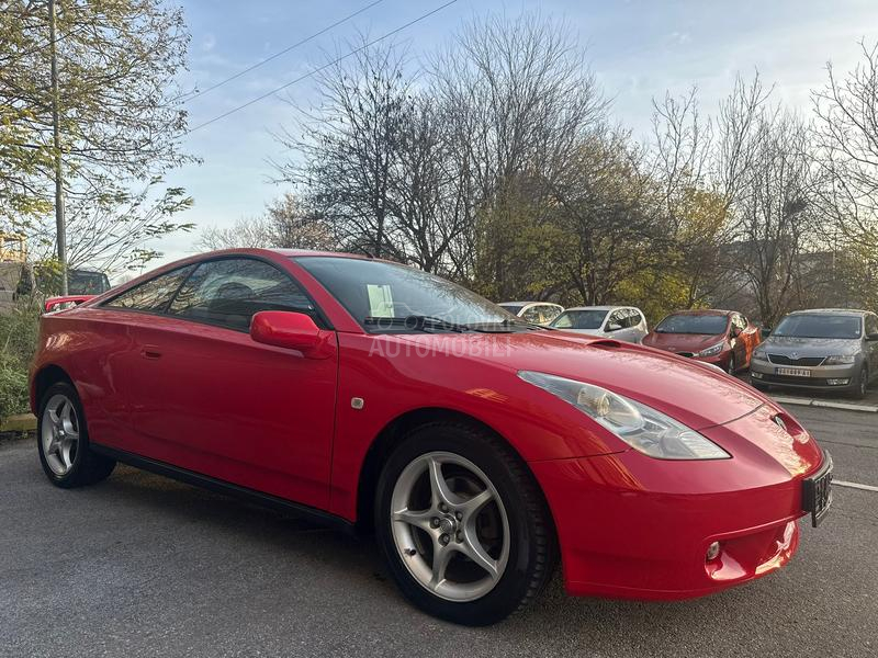 Toyota Celica 1.8 VVT-i CH
