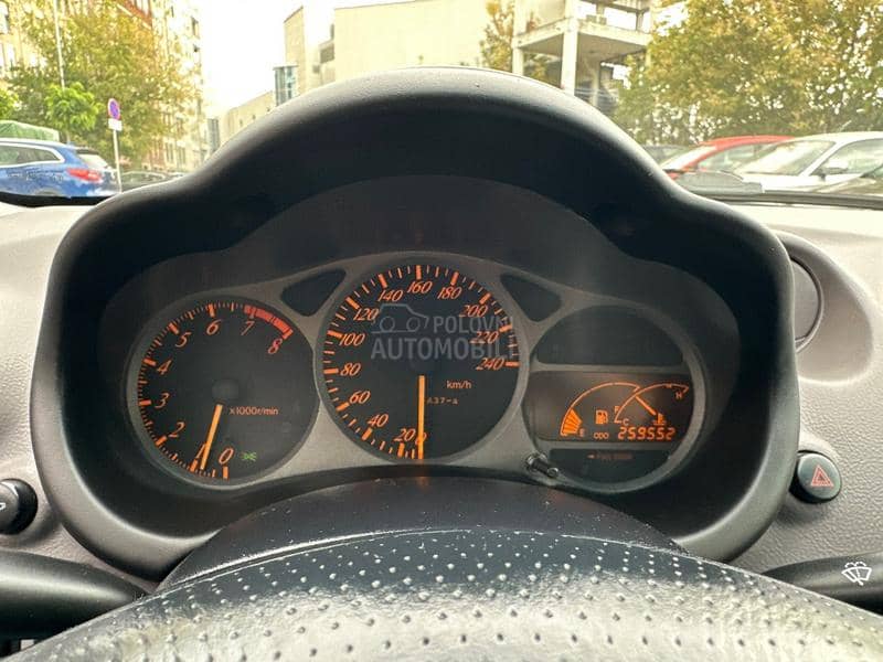 Toyota Celica 1.8 VVT-i CH