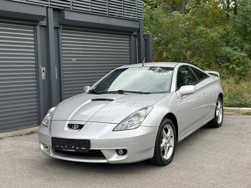 Toyota Celica 1.8 VVT-i CH