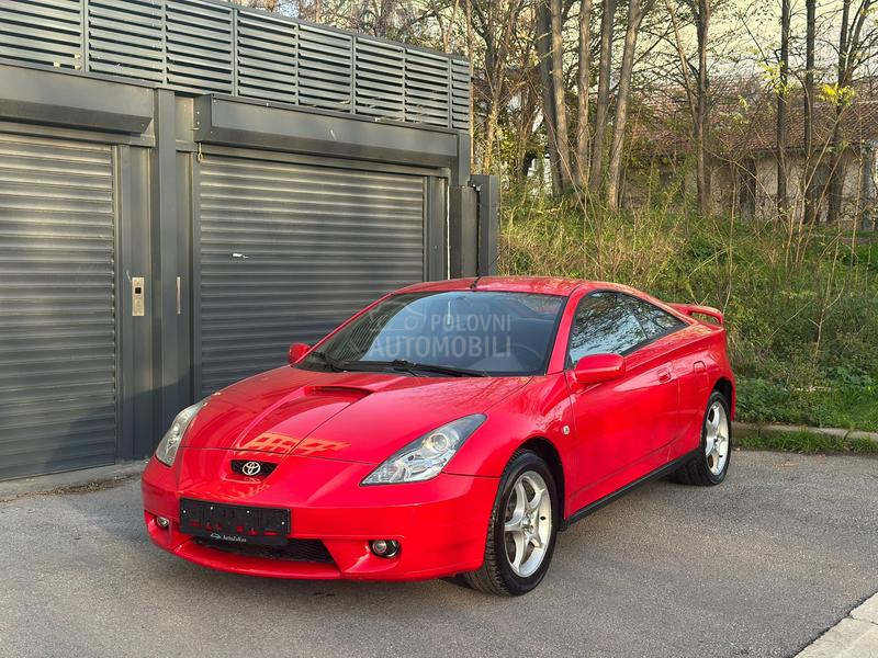 Toyota Celica 1.8 VVT-i CH