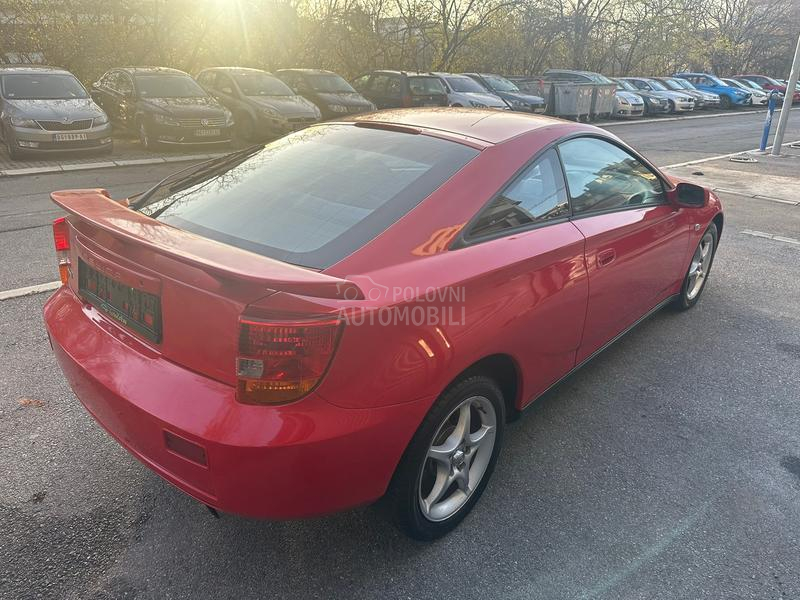 Toyota Celica 1.8 VVT-i CH