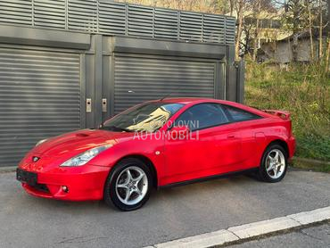 Toyota Celica 1.8 VVT-i CH