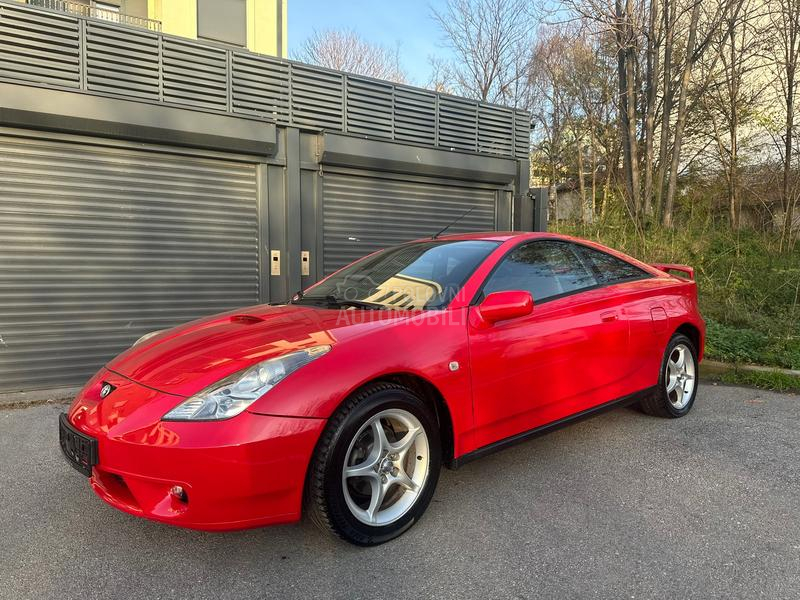 Toyota Celica 1.8 VVT-i CH