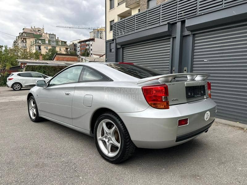 Toyota Celica 1.8 VVT-i CH