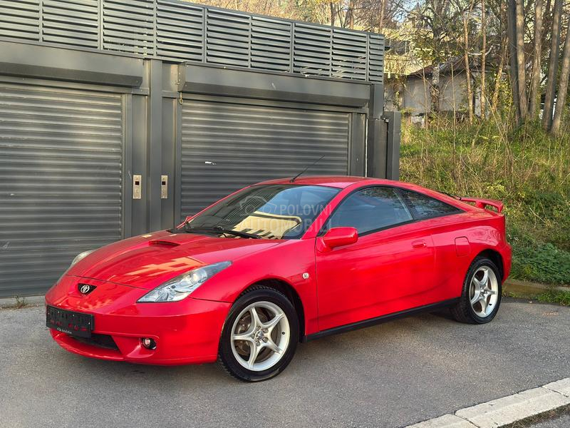Toyota Celica 1.8 VVT-i CH
