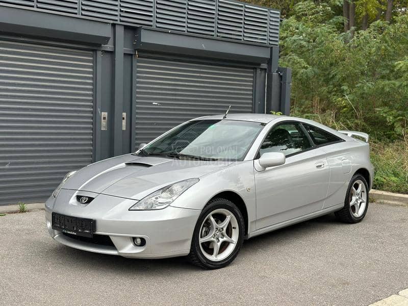 Toyota Celica 1.8 VVT-i CH