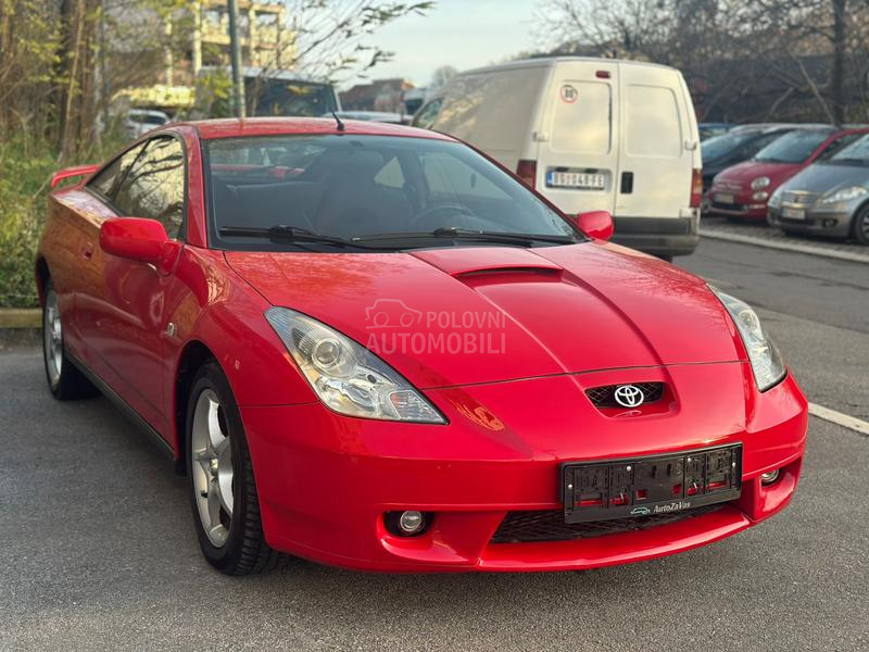 Toyota Celica 1.8 VVT-i CH