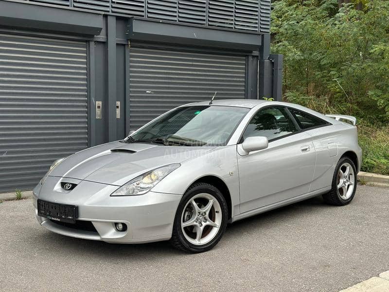 Toyota Celica 1.8 VVT-i CH