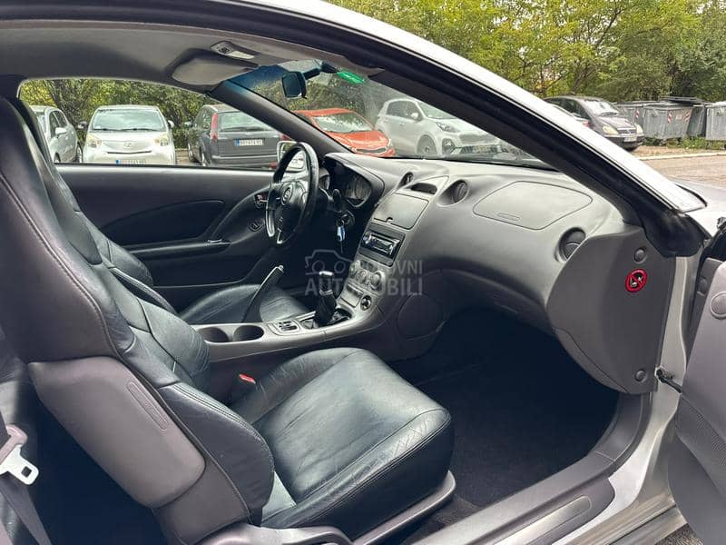 Toyota Celica 1.8 VVT-i CH