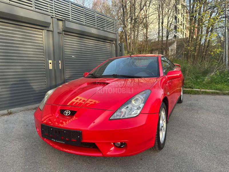 Toyota Celica 1.8 VVT-i CH