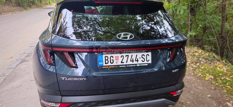 Hyundai Tucson 1.6 T GDI PREMIUM 2