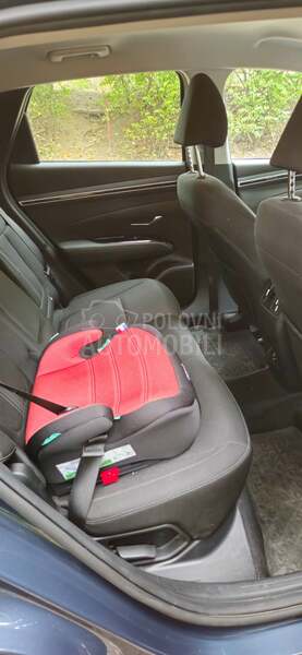 Hyundai Tucson 1.6 T GDI PREMIUM 2