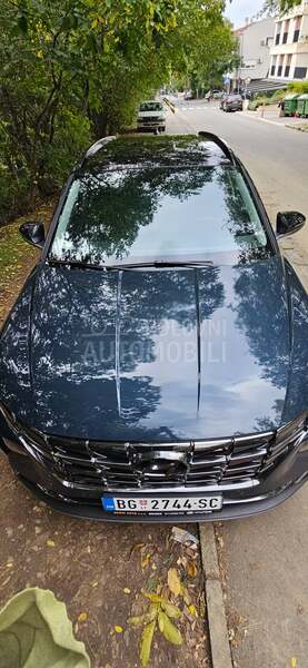 Hyundai Tucson 1.6 T GDI PREMIUM 2